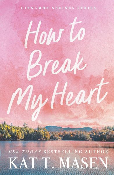 Produktbild: How to Break My Heart