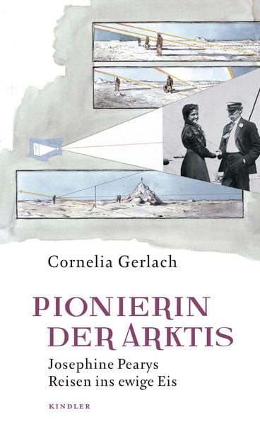 Produktbild: Pionierin der Arktis