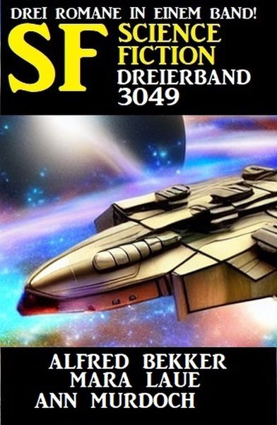 Science Fiction Dreierband 3049