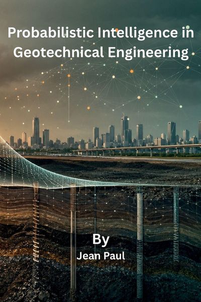 Produktbild: Probabilistic Intelligence in Geotechnical Engineering