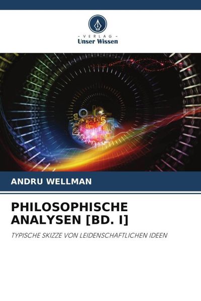 Produktbild: Philosophische Analysen [bd. I]