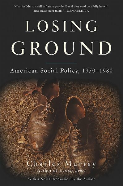 Produktbild: Losing Ground