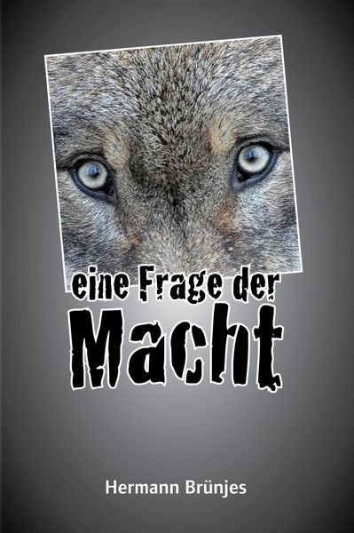 Produktbild: Eine Frage der Macht