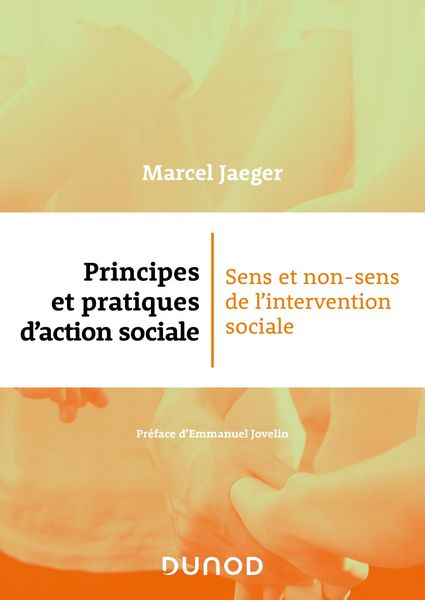 Produktbild: Principes et pratiques d'action sociale