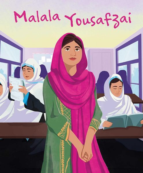 Produktbild: Malala Yousafzai