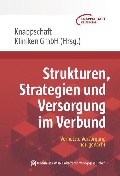 Produktbild: Strukturen, Strategien und Versorgung im Verbund