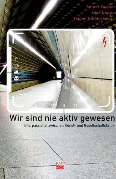 Produktbild: Wir sind nie aktiv gewesen