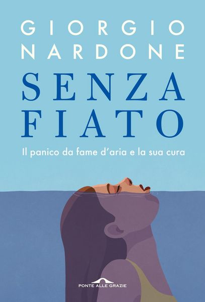 Produktbild: Senza fiato. Il panico da fame d'aria e la sua cura
