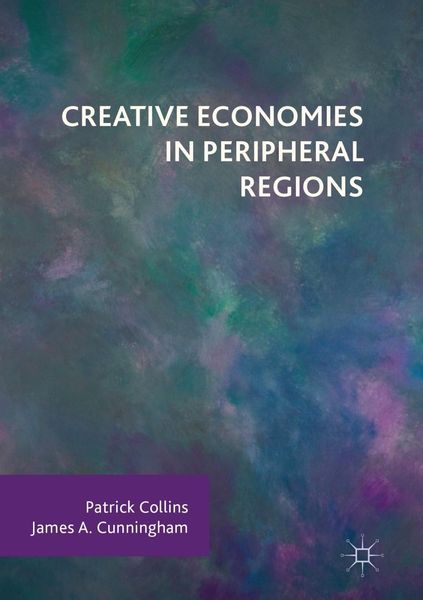 Produktbild: Creative Economies in Peripheral Regions