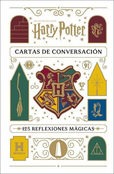 Produktbild: Harry Potter. Cartas de Conversaci&oacute;n
