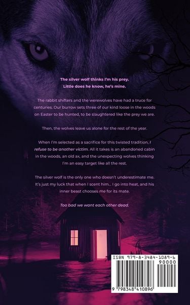 Produktbild: Prey for Rabbit