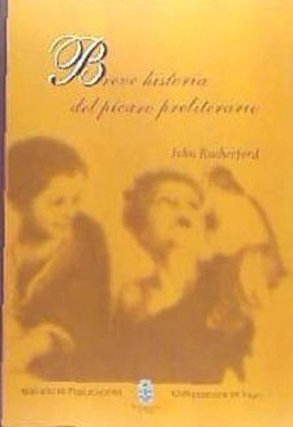 Produktbild: Breve historia del p&iacute;caro preliterario
