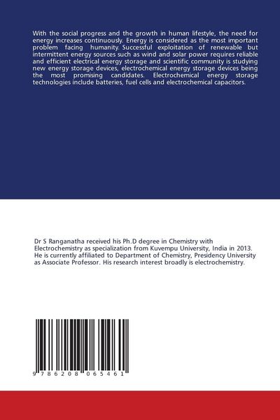 Produktbild: Metal-hydroxychlorides for High Power Aqueous Supercapacitors