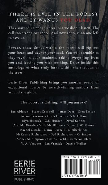 Produktbild: It Calls From The Forest