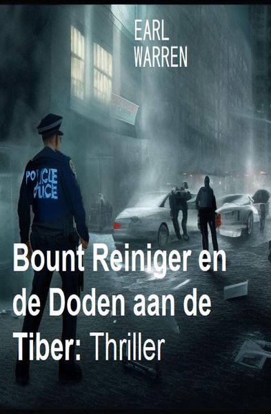 Produktbild: Bount Reiniger en de Doden aan de Tiber: Thriller