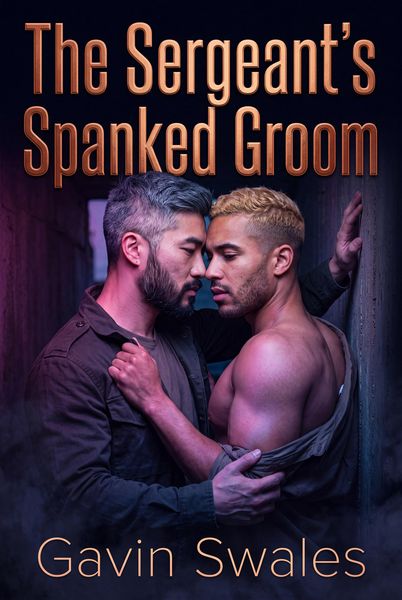 Produktbild: The Sergeant's Spanked Groom