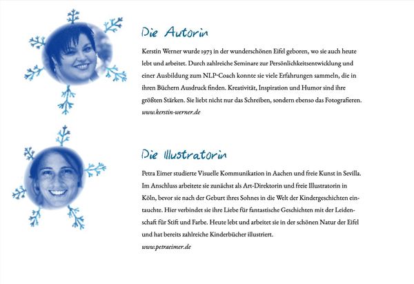 Produktbild: Die mutige Schneeflocke