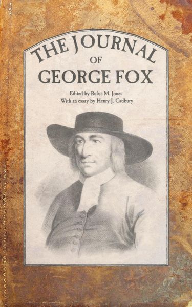 Produktbild: The Journal of George Fox