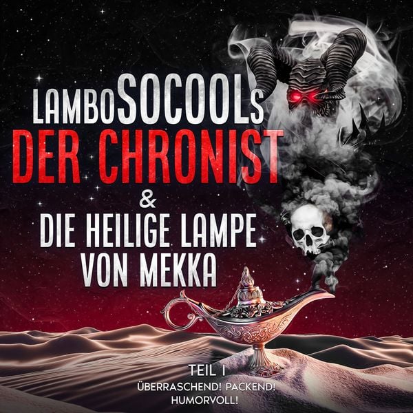 Produktbild: Der Chronist & Die Heilige Lampe Von Mekka