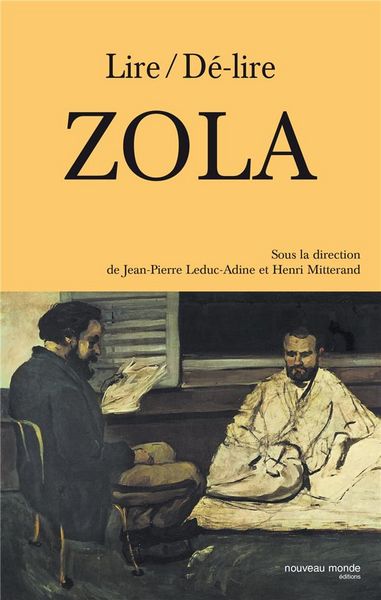 Produktbild: Lire, d&eacute;-lire Zola