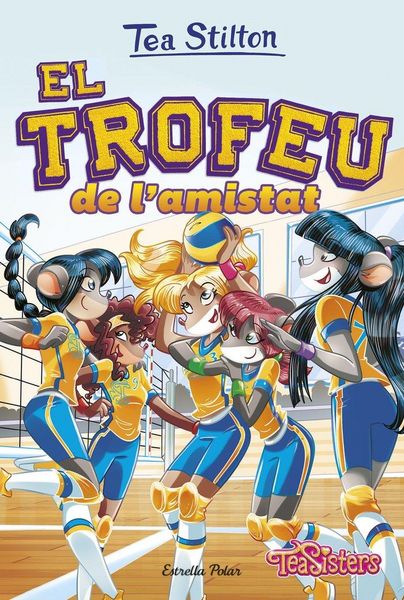Produktbild: El trofeu de l'amistat