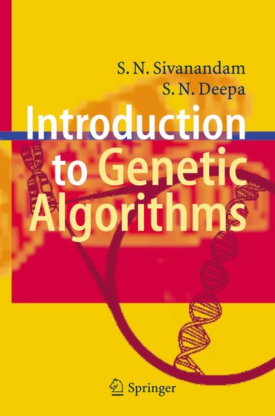Produktbild: Introduction to Genetic Algorithms