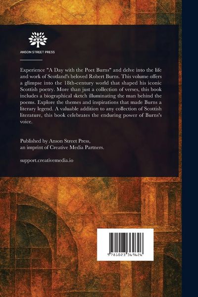 Produktbild: A Day With the Poet Burns