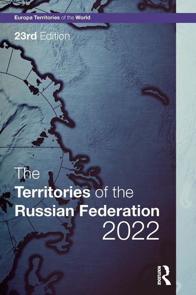 Produktbild: The Territories of the Russian Federation 2022