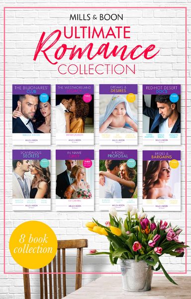Produktbild: Ultimate Romance Collection