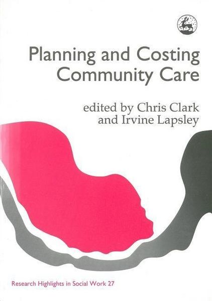 Produktbild: Planning and Costing Community Care