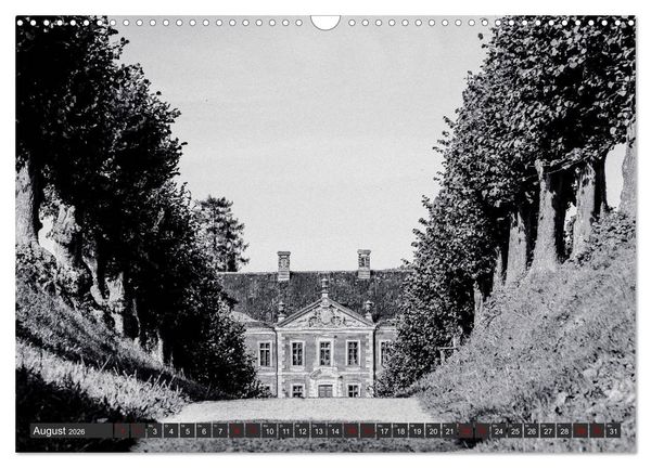 Produktbild: Ein Blick auf das Ostseebad Boltenhagen (Wandkalender 2026 DIN A3 quer), CALVENDO Monatskalender