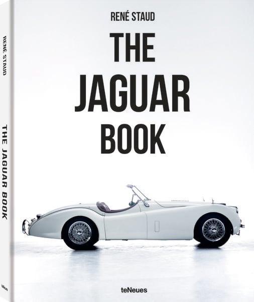 The Jaguar Book