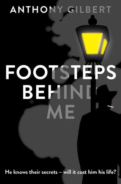 Produktbild: Footsteps Behind Me