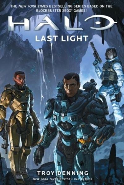 Produktbild: Halo: Last Light