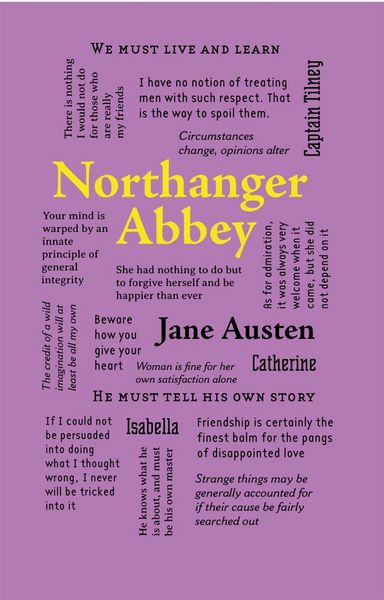 Produktbild: Northanger Abbey