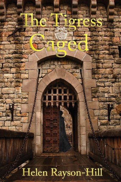 Produktbild: The Tigress Caged
