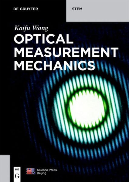 Produktbild: Optical Measurement Mechanics