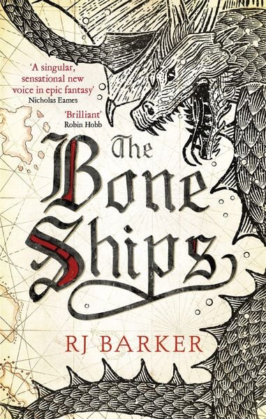 Produktbild: The Bone Ships