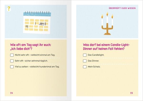 Produktbild: Führerschein für die Ehe