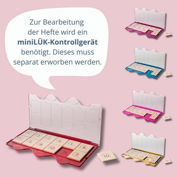 Produktbild: miniL&Uuml;K