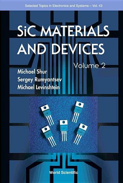 Produktbild: Sic Materials and Devices - Volume 2