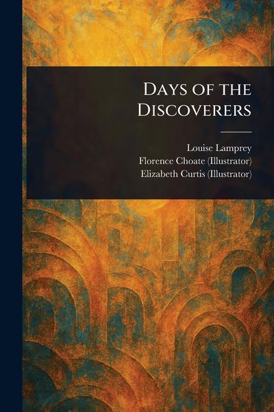 Produktbild: Days of the Discoverers