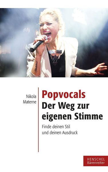 Popvocals – der Weg zur eigenen Stimme