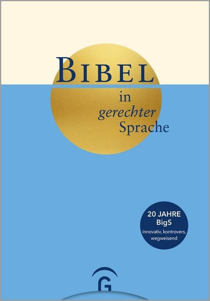 Produktbild: Bibel in gerechter Sprache