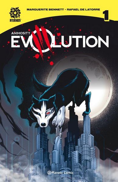 Produktbild: Animosity Evolution 1