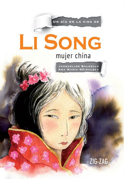 Produktbild: Li Song, mujer china
