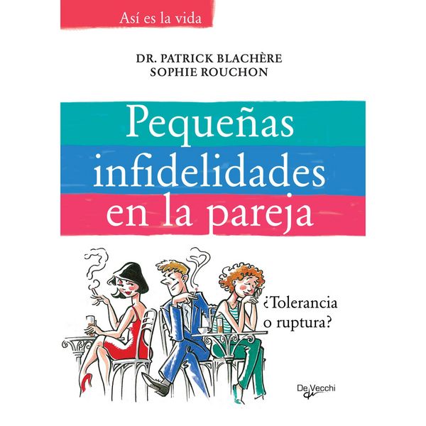 Pequeñas infidelidades en la pareja - Patrick Blachère , Sophie Rouchon, Audio, 9798894059839