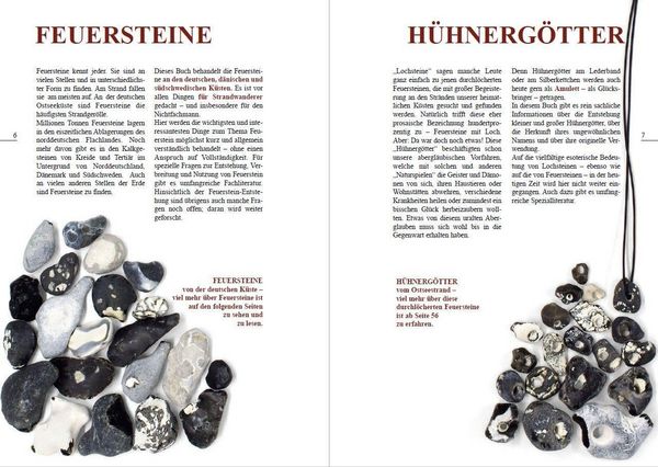 Produktbild: Feuersteine, H&uuml;hnerg&ouml;tter