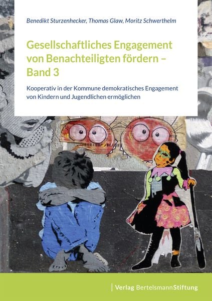 Produktbild: Gesellschaftliches Engagement von Benachteiligten f&ouml;rdern - Band 3
