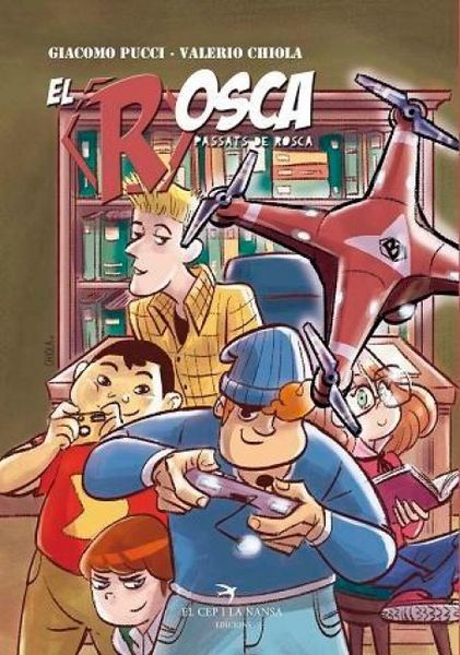 Produktbild: El Rosca : Passats de rosca